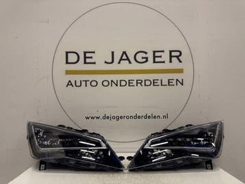 SEAT LEON 5F LED KOPLAMPEN SET 5F1941008B 5F1941007B, Ophalen, Nieuw, Seat