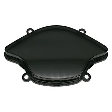 Tellerglas Smoke - Vespa Sprint / Primavera - Extra, Ophalen of Verzenden, Nieuw