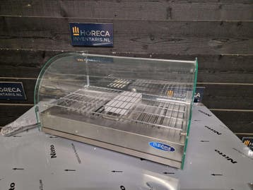 Warmhoudvitrine | Maxima | 25 liter | 230V | horeca, Zakelijke goederen, Gebruikt, Bakkerij en Slagerij