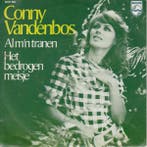 vinyl single 7 inch - Conny Vandenbos - Al Mn Tranen / H..., Verzenden, Zo goed als nieuw