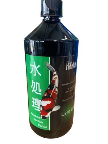 Melkzuur Bacteriën 1000ml Lacto Bio (Bacteriën (opstart)), Ophalen of Verzenden, Nieuw, Overige typen
