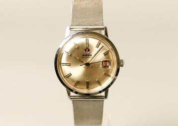 Rado - Unknown - Zonder minimumprijs - Heren - 1960-1969, Nieuw