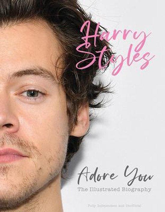 Harry Styles: Adore You 9781912918683 Carolyn McHugh, Boeken, Taal | Engels, Gelezen, Verzenden