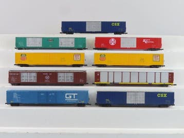 o.a. Arnold Rapido N - o.a. 300620 - Modeltrein, Hobby en Vrije tijd, Modeltreinen | N-Spoor, Nieuw