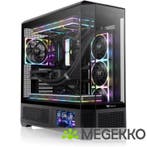 Thermaltake View 600 Black, Verzenden, Nieuw