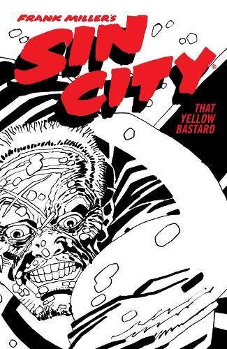 Frank Millers Sin City Volume 4: That Yellow Bastard, Verzenden, Nieuw