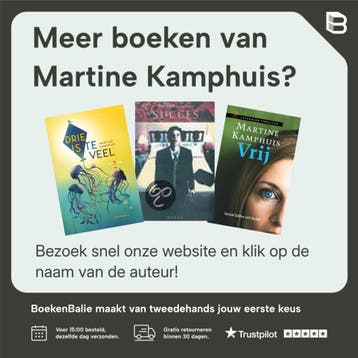 Mist - Martine Kamphuis 9789461090645, Verzenden, Gelezen, Martine Kamphuis
