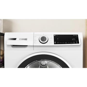 WEG=WEG: Bosch Warmtepompdroger 8KG Serie 6 D HomeConnect, 6 tot 8 kg, Verzenden, Overige typen, Zo goed als nieuw