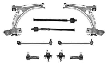 Draagarmen Audi Q3 VW Passat Tiguan Sharan Seat Alhambra, Ophalen of Verzenden, Nieuw, Audi