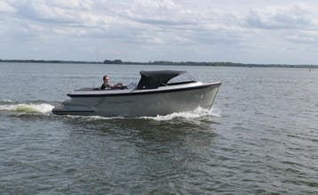 Oudhuijzer 650 TENDER  NIEUW MODEL 2026 !!, Watersport en Boten, Nieuw, Polyester, Benzine, Buitenboordmotor