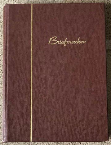 Duitsland, Bondsrepubliek 1949/1980 - In de hoofdnummers een, Gestempeld