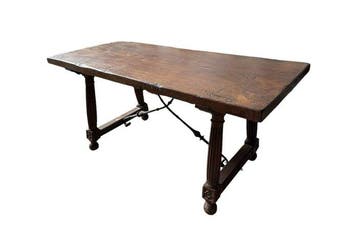 Tafel - Walnoot