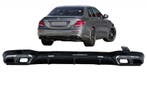 Diffusor Mercedes E-Class W213 AMG Line (2016-..) E63s, Ophalen of Verzenden, Nieuw