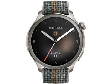 Amazfit Balance - Smartwatch - AMOLED scherm - Groen, Verzenden, Zo goed als nieuw, Amazfit