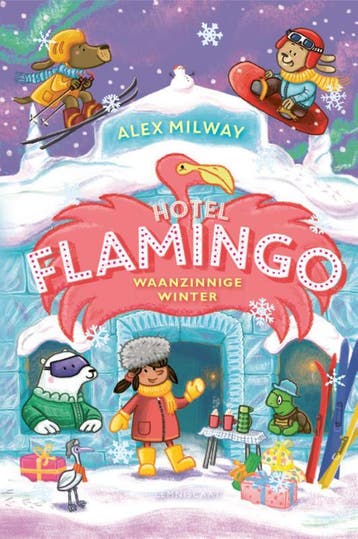 Waanzinnige Winter | Alex Milway | Nieuw, Ophalen of Verzenden, Nieuw, Alex Milway