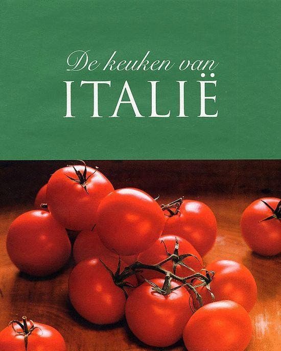 D keuken van Italië - Doeser, Boeken, Kookboeken, Gelezen, Verzenden