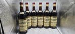 1968 x3 & 1970 x3 Giovanni Giordano - Barbaresco - 6 Flessen, Nieuw
