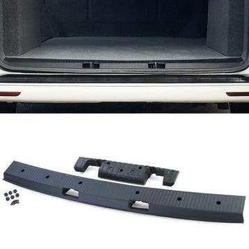 Afdekking Slotdrager Achterzijde Transporter T5 T6 FL CS075, Auto-onderdelen, Nieuw, Achter, Volkswagen