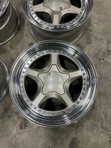 Éclair 17” – 5x112 – Nette OEM+ / Euro look velgen, Auto-onderdelen, Banden en Velgen, Ophalen of Verzenden, Nieuw