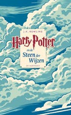 Harry Potter en de Steen der Wijzen - NL - J.K. Rowling, Boeken, Ophalen of Verzenden, Gelezen, J.K. Rowling