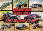TRXXS-winkel.nl  Traxxas megasale rc auto,s onderdelen op=op, Elektro, Auto offroad, Nieuw, Ophalen of Verzenden