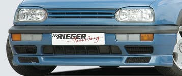 Voorspoiler VW Golf III Rieger, Ophalen of Verzenden, Nieuw
