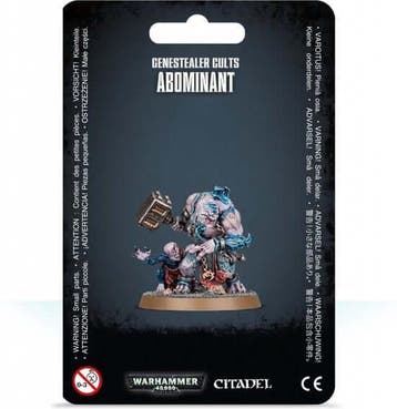 Abominant - Genestealer Cults, Hobby en Vrije tijd, Ophalen of Verzenden, Nieuw