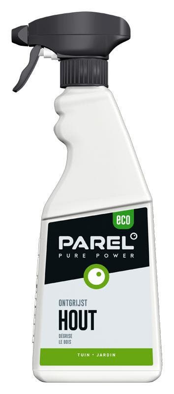 Parel Parel pure power ontgrijst hout 500 ml, Verzenden