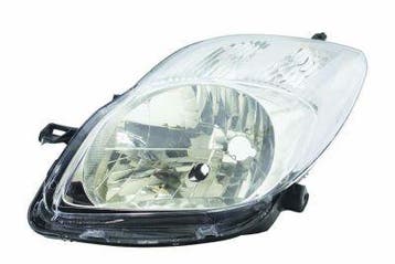 Koplamp o.a: Toyota, Yaris II (P9), Ophalen of Verzenden, Nieuw, Toyota