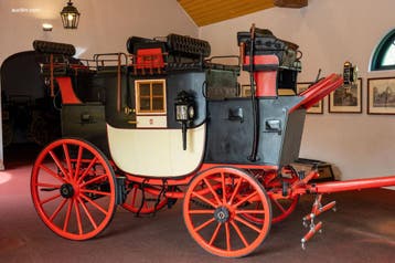Private Road Coach n°6693, Nieuw