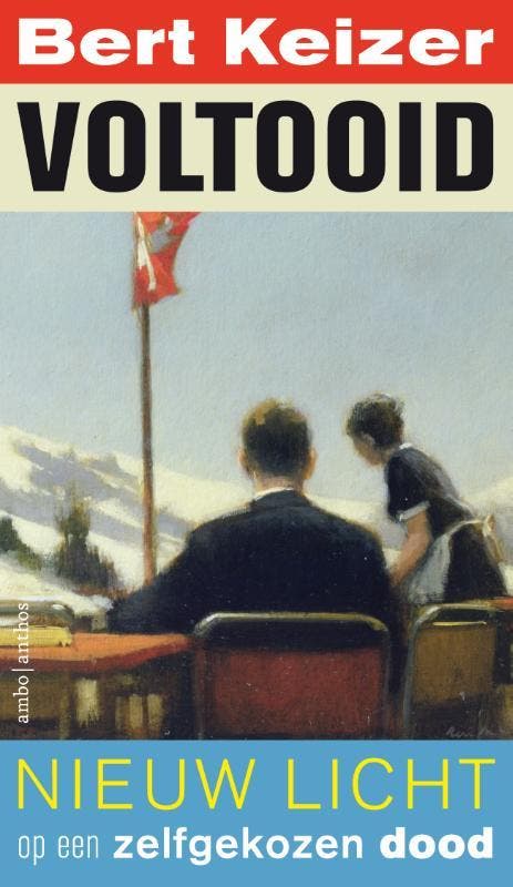 Voltooid 9789026341137 Bert Keizer, Boeken, Filosofie, Zo goed als nieuw, Verzenden