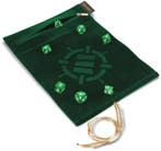 Tabletop Series - Roll on a Scroll Dice Set with Case -, Verzenden, Nieuw