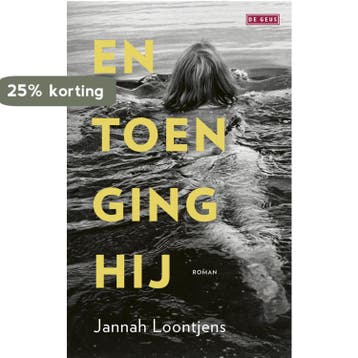 En toen ging hij - Jannah Loontjens 9789044547597, Verzenden, Gelezen, Jannah Loontjens