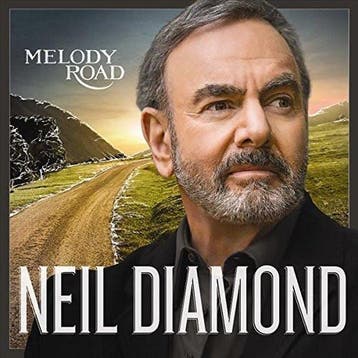 cd - Neil Diamond - Melody Road, Cd's en Dvd's, Verzenden, Zo goed als nieuw