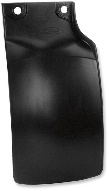 Cycra 03-14 Yamaha WR250F-450F/YX125-450F Mud Flap - Black, Ophalen of Verzenden