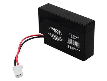 Gel Accu / batterij 12Volt 0.8Ah - JST plug, Ophalen of Verzenden, Nieuw