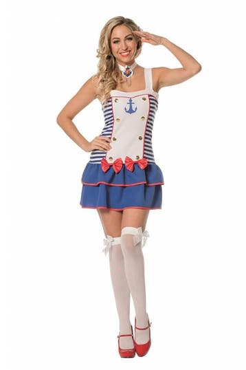 Dames Matrozenpakje, Ophalen of Verzenden, Nieuw
