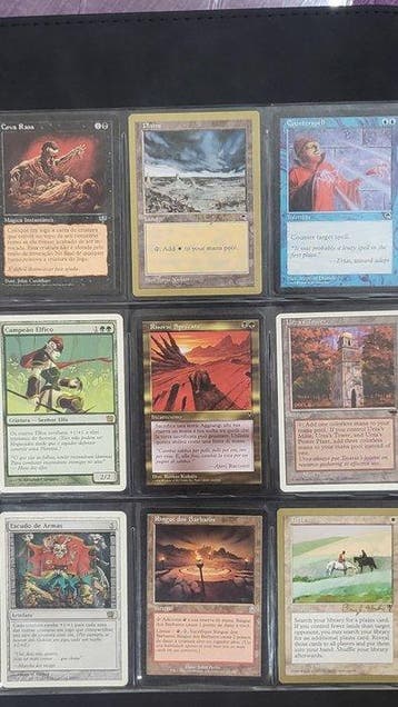 Wizards of The Coast - 18 Mixed collection - Magic: The, Nieuw