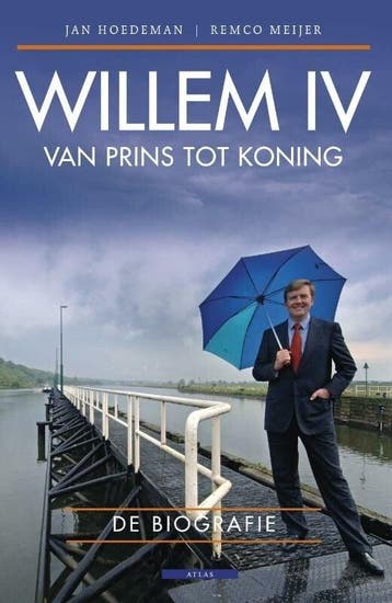 Willem IV (9789045015767, Jan Hoedeman), Verzenden, Nieuw