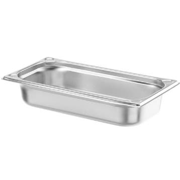 Hendi Gastronormbak Kitchen Line 1/3 GN (h)65mm, Verzenden, Nieuw