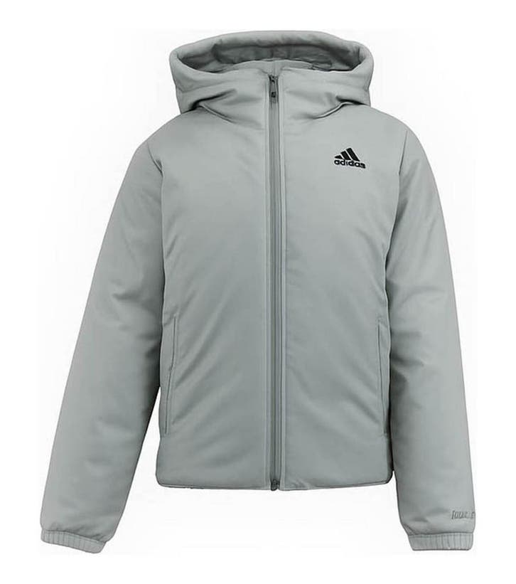 Adidas Jas in maat S Wit, Kleding | Dames, Jassen | Winter, Wit, Zo goed als nieuw, Verzenden