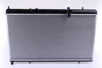 Radiateur o.a: Citroën, C5 II Berline (RC), C5 II Break (RE, Auto-onderdelen, Airco en Verwarming, Ophalen of Verzenden, Nieuw