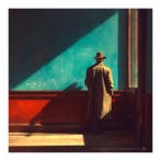 Juergen Moers - CW 151, Antiek en Kunst