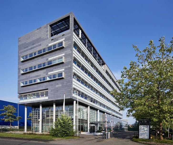 Kantoorruimte te huur Laarderhoogtweg 15 Amsterdam, Zakelijke goederen, Bedrijfs Onroerend goed, Kantoorruimte, Huur