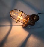 Gangway light - korflamp - Glas, Brons