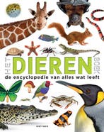 Boek: Het dierenboek - (als nieuw), Verzenden, Zo goed als nieuw