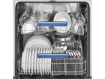 SMEG LSP4326XDE - Inbouwvaatwasser 60 cm - 13 couverts - RVS, Verzenden, Nieuw
