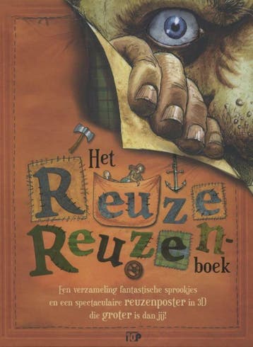 Het reuze reuzenboek 9789088200908 Michelle Misra, Verzenden, Gelezen, Michelle Misra