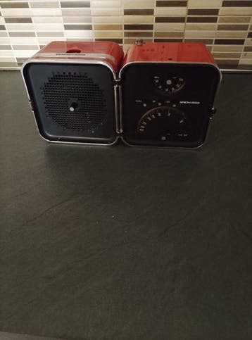 Brionvega Marco Zanuso, Richard Sapper - TS 502 Radio, Audio, Tv en Foto, Radio's, Nieuw