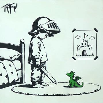 Truteau (1970) - The Little Knight